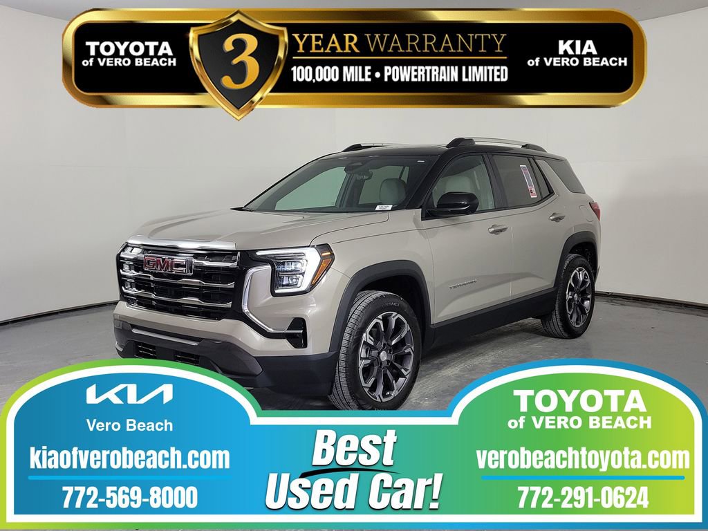 Used 2026 GMC Terrain Elevation w/ Elevation Premium Package AWD/4WD 360° Tour
