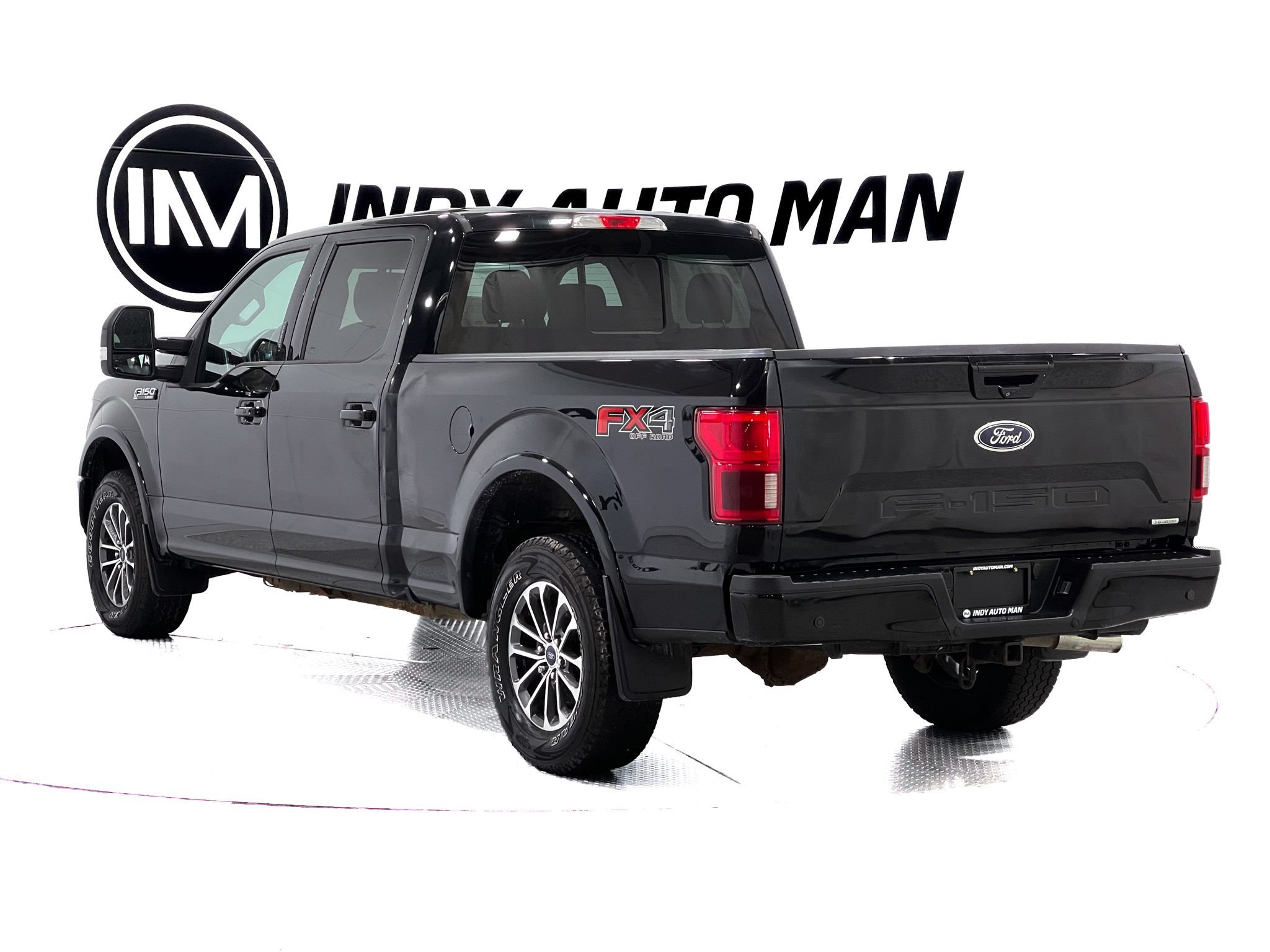 Used 2018 Ford F150 Lariat w/ Equipment Group 501A Mid AWD/4WD image 6