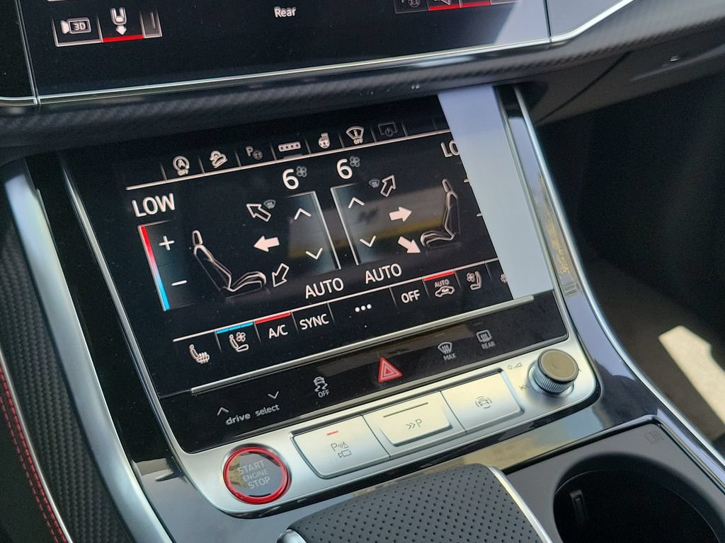 New 2026 Audi SQ8 Prestige AWD/4WD image 13