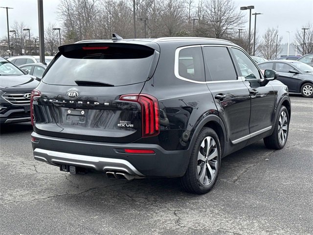 Used 2021 Kia Telluride EX w/ EX Premium Package video 2