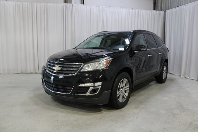 Used 2017 Chevrolet Traverse LT FWD image 35