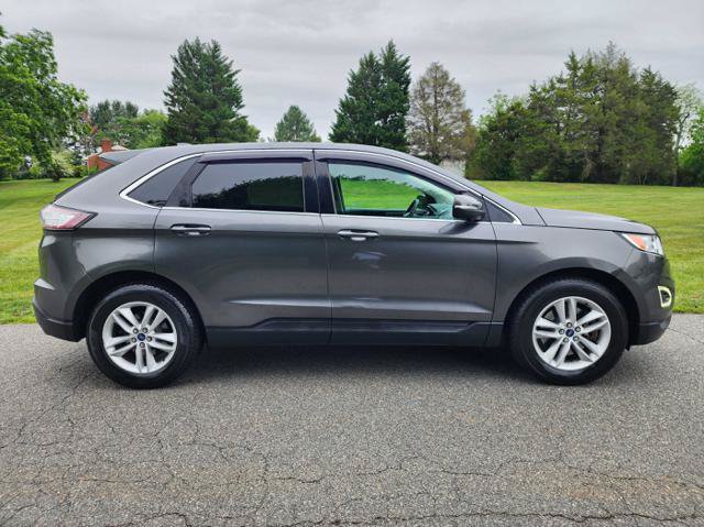 Used 2015 Ford Edge SEL w/ Cargo Accessory Package AWD/4WD image 5