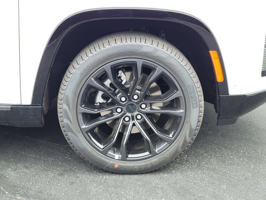 New 2026 Jeep Grand Wagoneer Summit AWD/4WD image 28