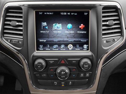 Used 2014 Jeep Grand Cherokee Limited w/ Luxury Group II AWD/4WD image 12