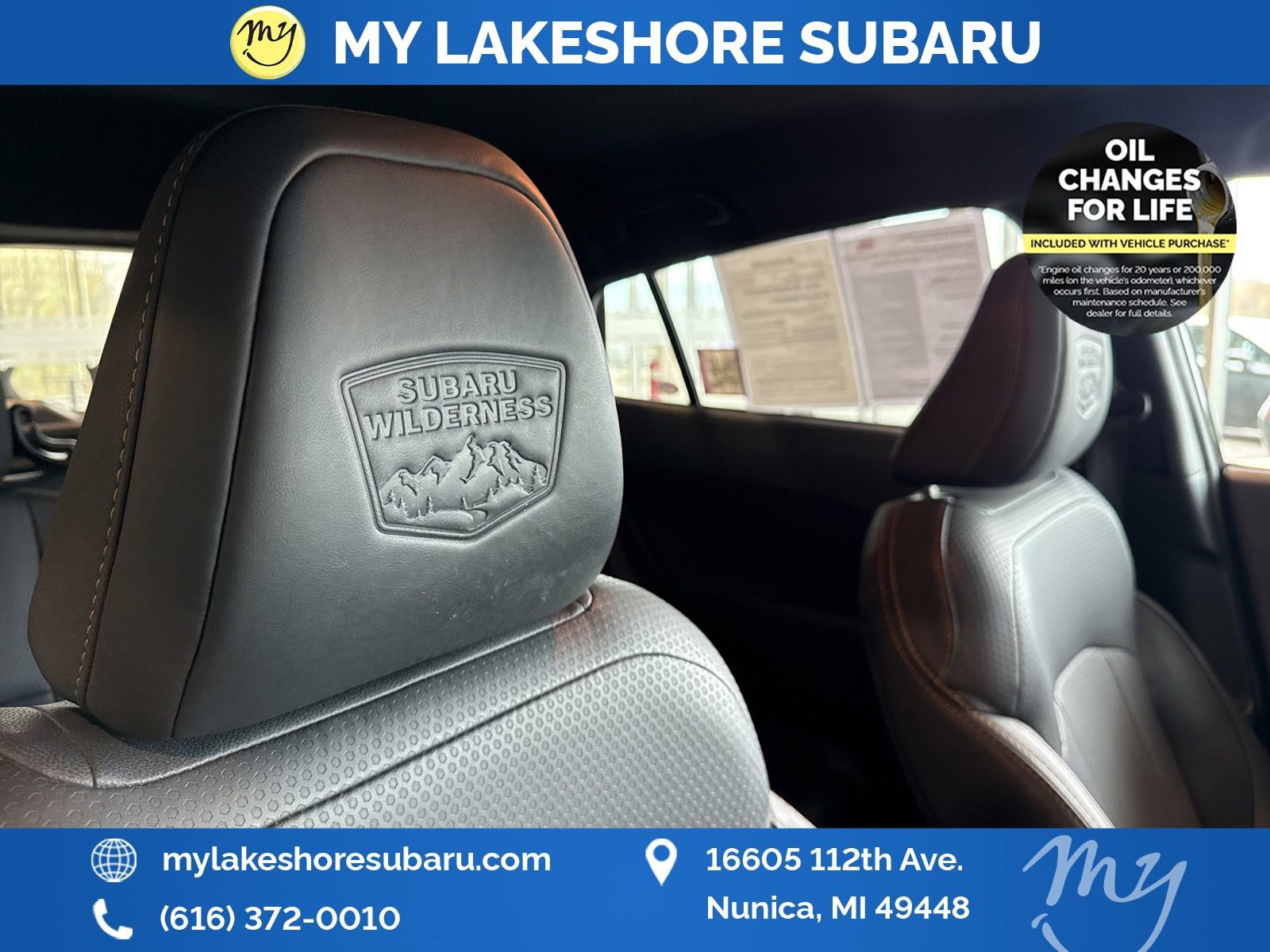 Certified 2024 Subaru Crosstrek 2.5i Wilderness AWD/4WD image 29