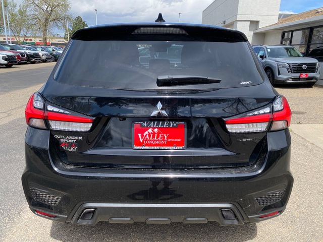 New 2026 Mitsubishi Outlander Sport LE AWD/4WD image 4