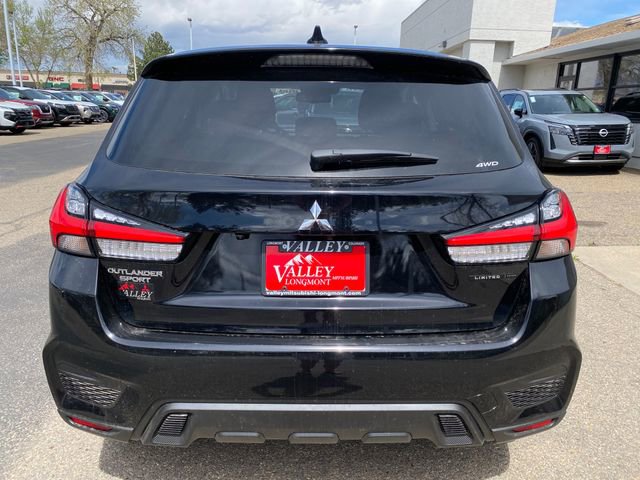 New 2026 Mitsubishi Outlander Sport LE AWD/4WD image 4