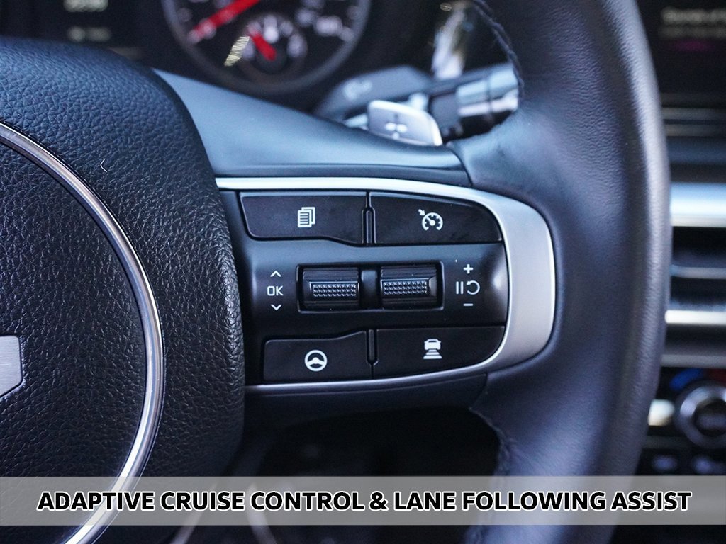 Used 2023 Kia K5 GT w/ GT1 Package image 6