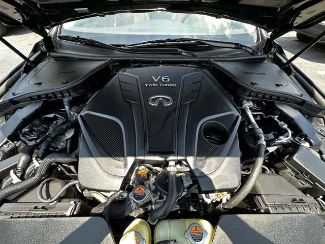 Used 2023 INFINITI Q50 Luxe w/ Cargo Package AWD/4WD image 32
