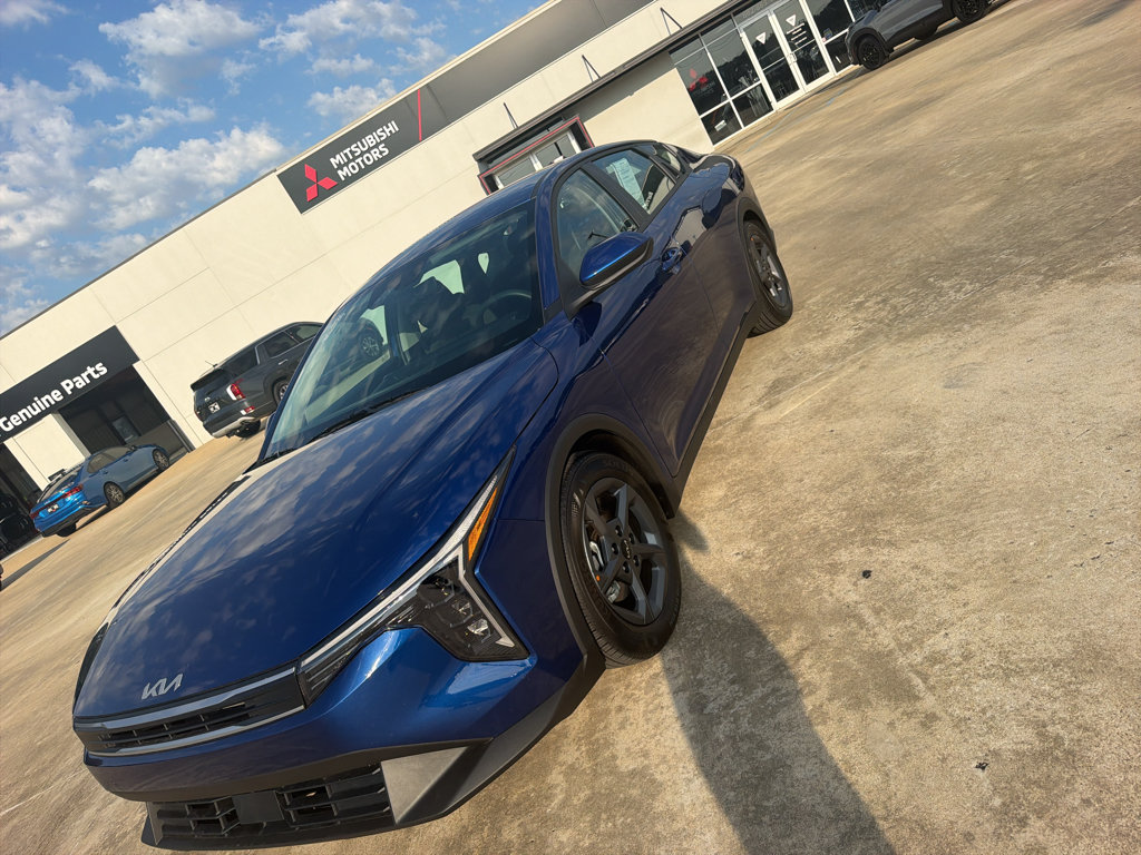 Used 2026 Kia K4