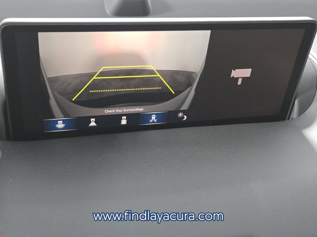 Certified 2025 Acura TLX SH-AWD w/ A-SPEC Pkg image 25