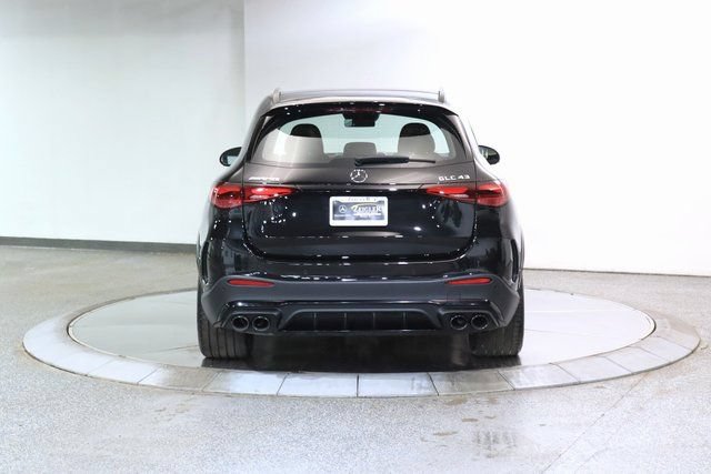 Used 2024 Mercedes-Benz GLC 43 AMG 4MATIC image 12