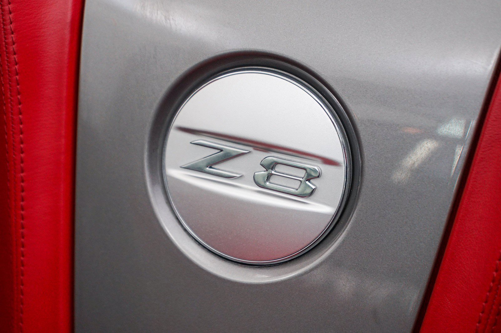 Used 2003 BMW Z8 RWD image 42