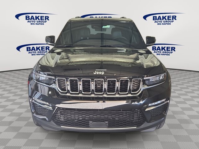 New 2025 Jeep Grand Cherokee Limited w/ Trailer Tow Package image 2