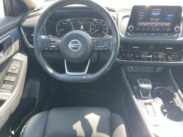 Used 2021 Nissan Rogue SL FWD image 13