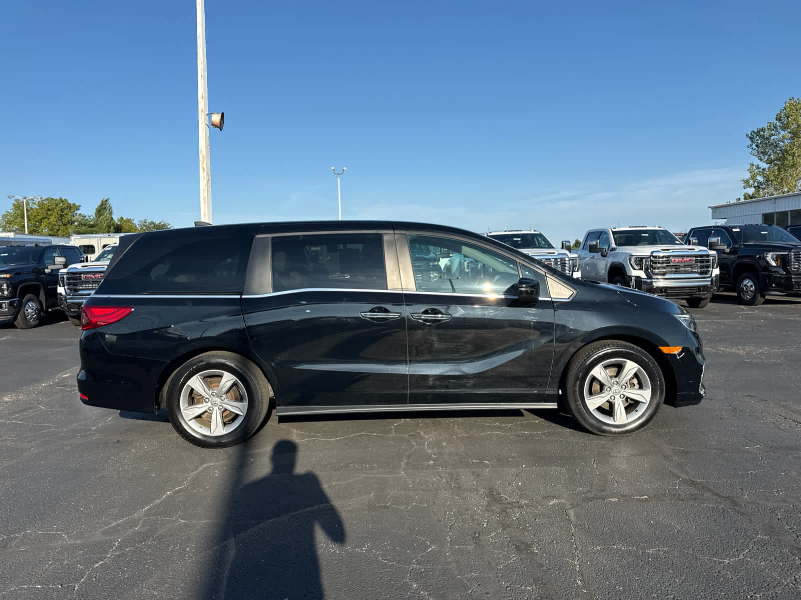 Used 2018 Honda Odyssey EX-L image 6