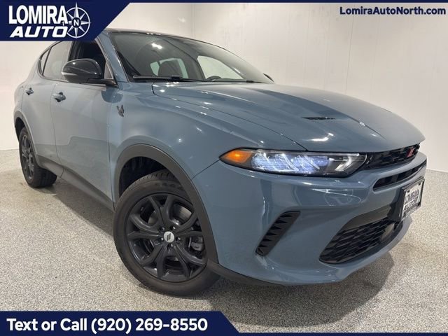 Used 2023 Dodge Hornet GT Plus w/ GT Blacktop Package image 1