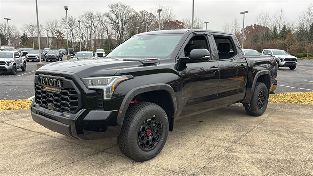 New 2026 Toyota Tundra TRD Pro image 3