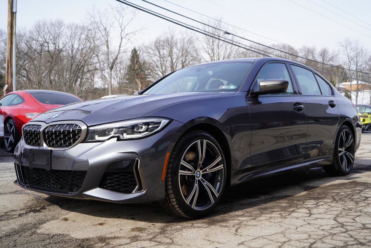 Used 2020 BMW M340i xDrive w/ Premium Package image 13