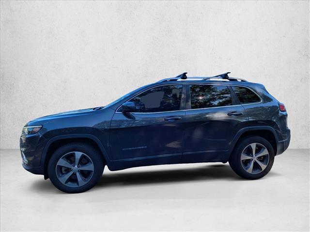 Used 2021 Jeep Cherokee Limited w/ Elite Package AWD/4WD image 9
