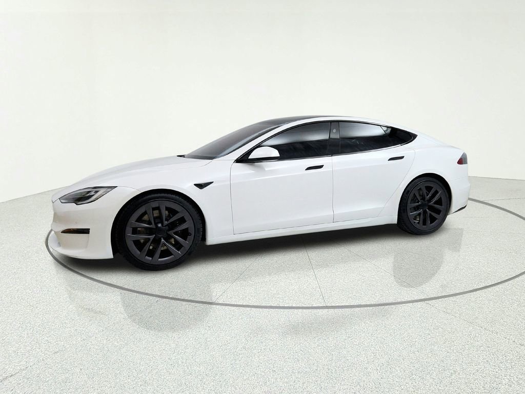 Used 2022 Tesla Model S AWD/4WD image 3