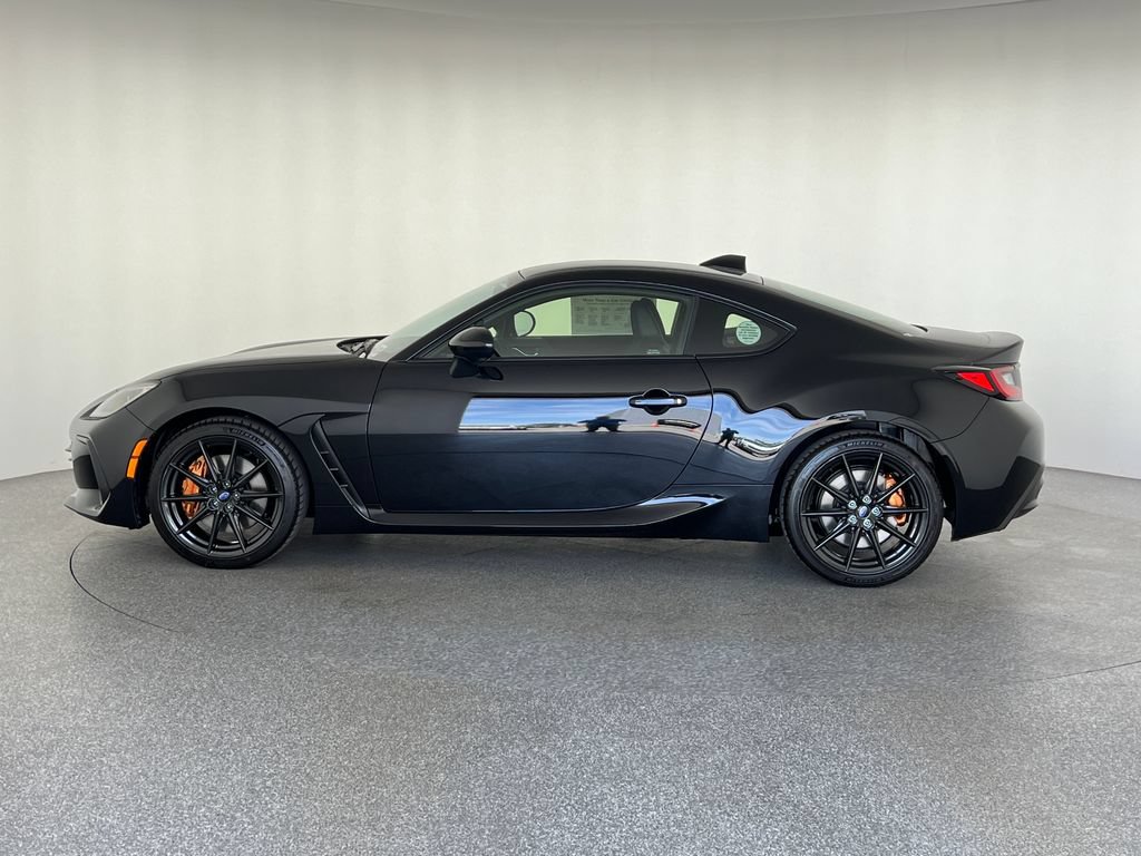 New 2026 Subaru BRZ tS RWD image 8