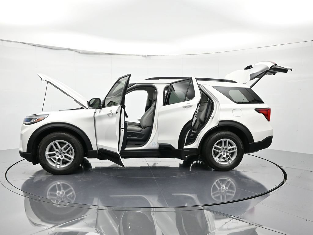 New 2026 Ford Explorer Active w/ Active Comfort Package image 62