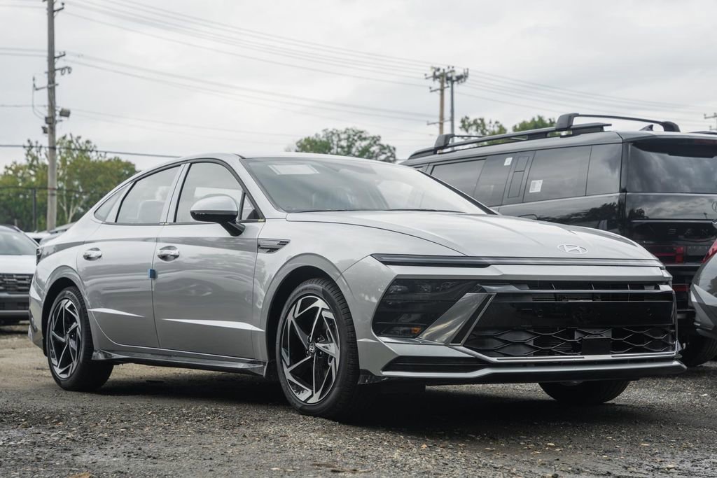 New 2026 Hyundai Sonata SEL