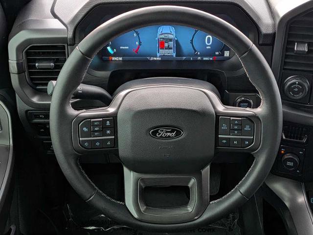 Certified 2024 Ford F150 XLT w/ Equipment Group 302A MID image 26
