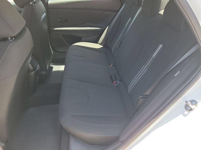 Certified 2026 Hyundai Elantra Sport w/ Cargo Package FWD image 25