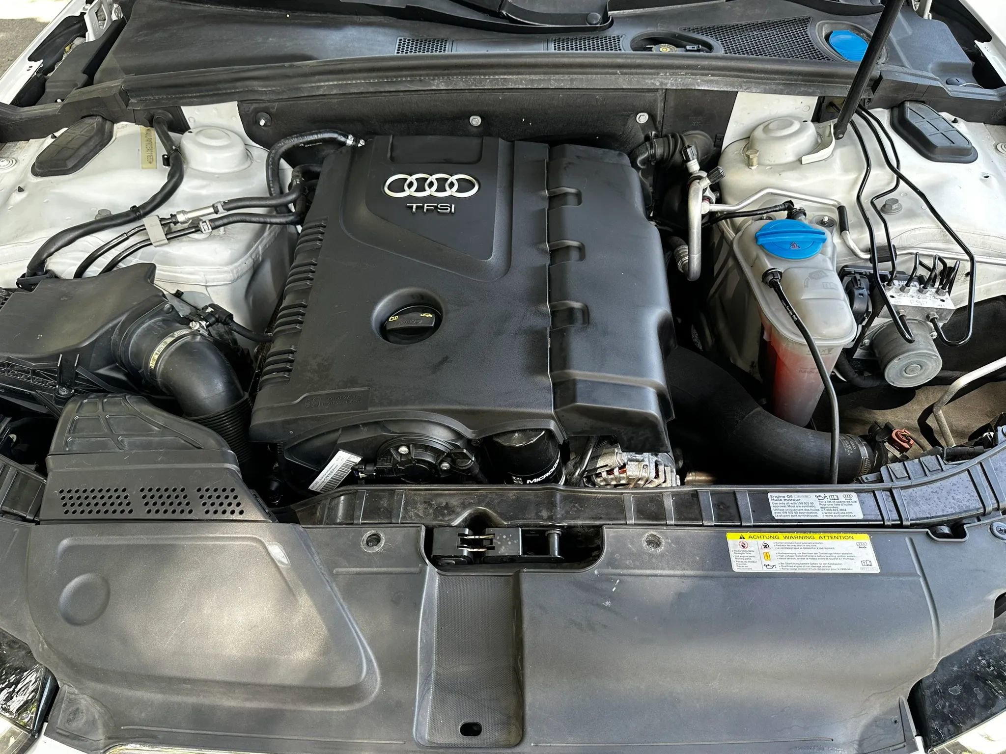 Used 2014 Audi A5 2.0T Premium Plus w/ Premium Plus Package AWD/4WD image 43