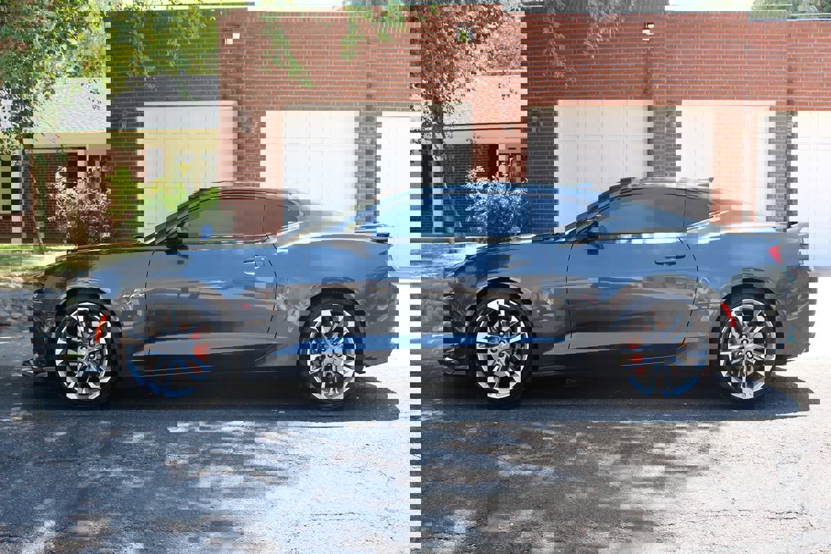 Used 2017 Chevrolet Camaro SS w/ 50th Anniversary Edition image 2