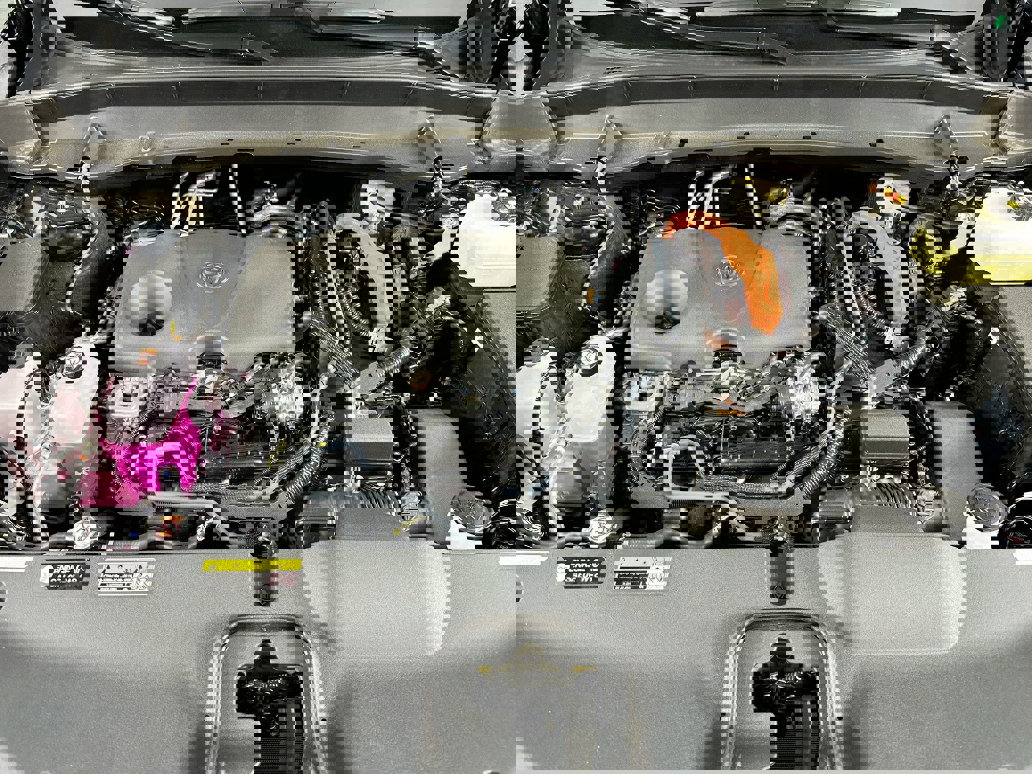 Used 2025 Toyota Grand Highlander AWD Hybrid image 14