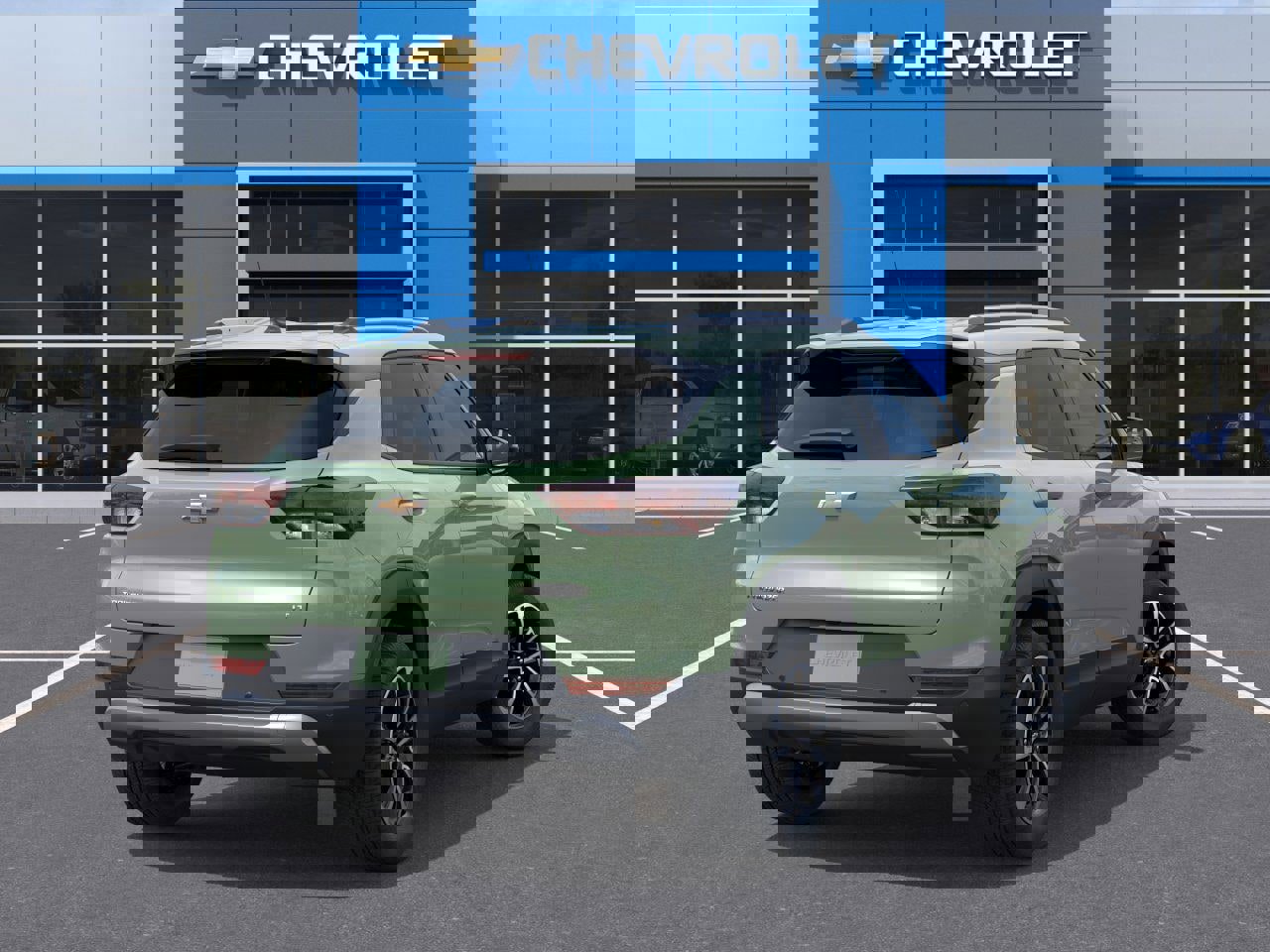 New 2026 Chevrolet TrailBlazer LT w/ Driver Confidence Package image 4