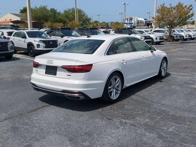 Used 2024 Audi A4 2.0T Premium Plus AWD/4WD image 6