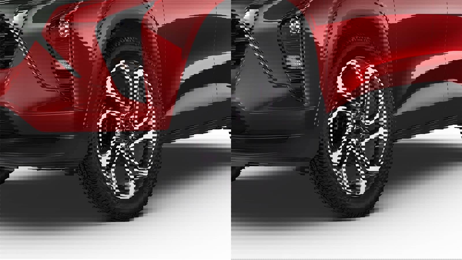 New 2026 Chevrolet Trax RS FWD image 40