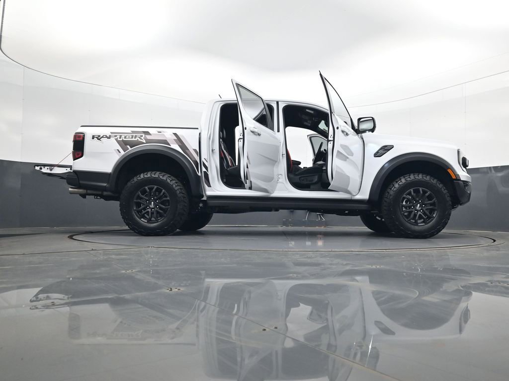 Used 2025 Ford Ranger Raptor image 33