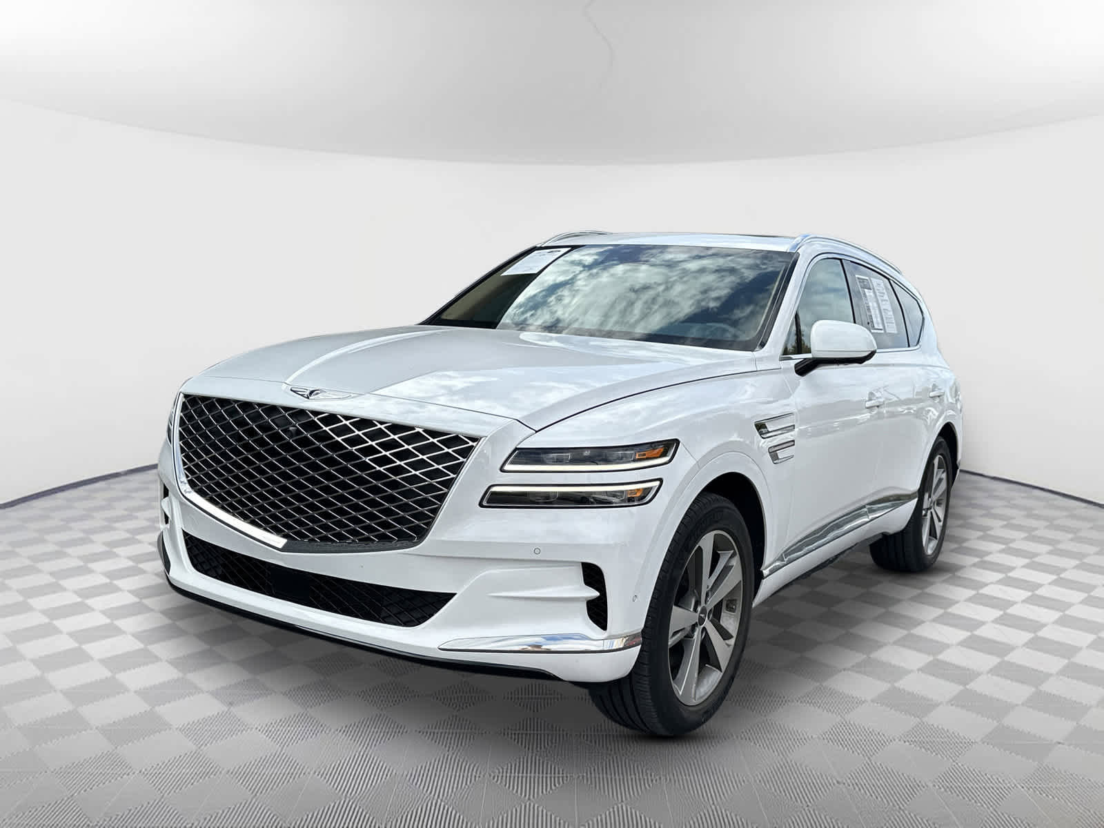 Used 2021 Genesis GV80 2.5T w/ Prestige Package 05 image 3