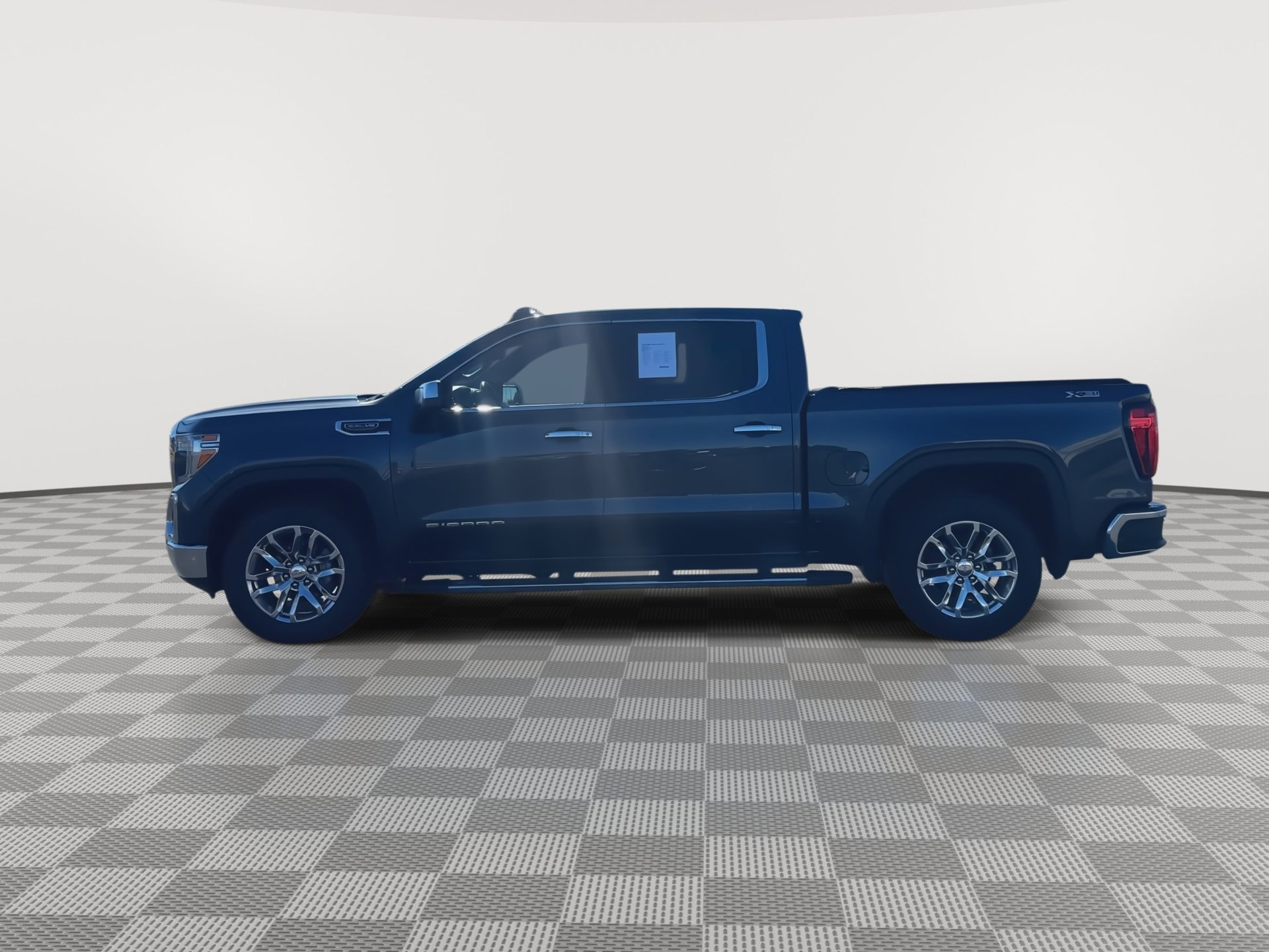 Certified 2020 GMC Sierra 1500 SLT w/ SLT Premium Package image 6
