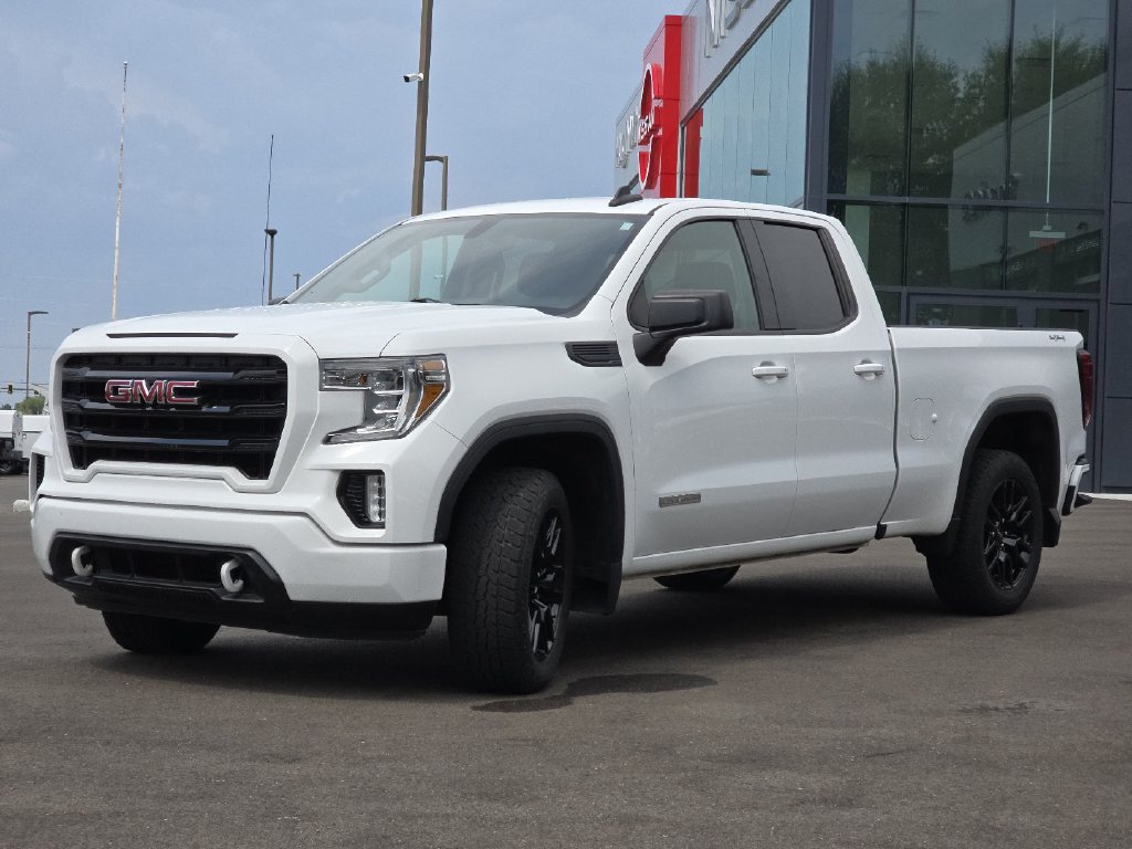 Used 2022 GMC Sierra 1500 Elevation AWD/4WD image 15