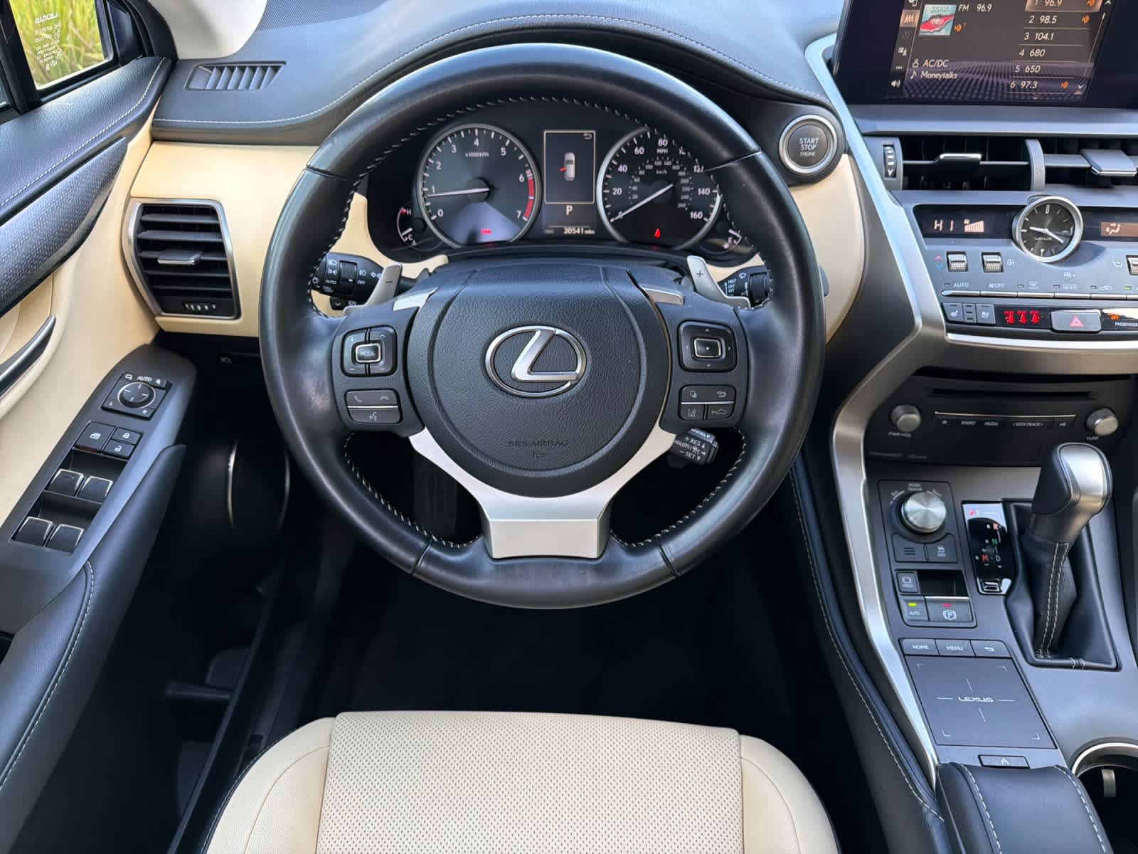 Used 2021 Lexus NX 300 FWD w/ Accessory Package 2 image 15