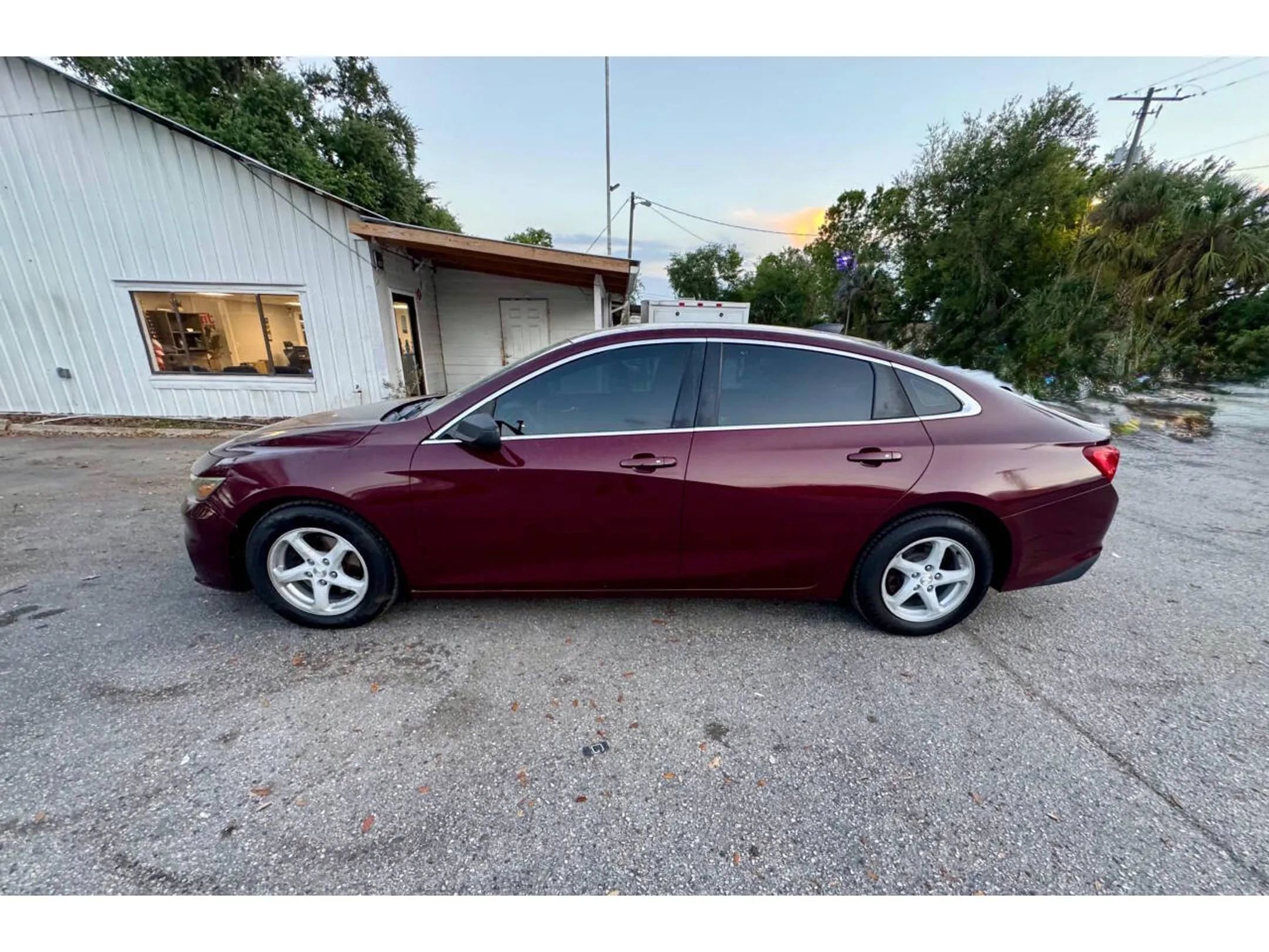 Used 2016 Chevrolet Malibu LS FWD image 6