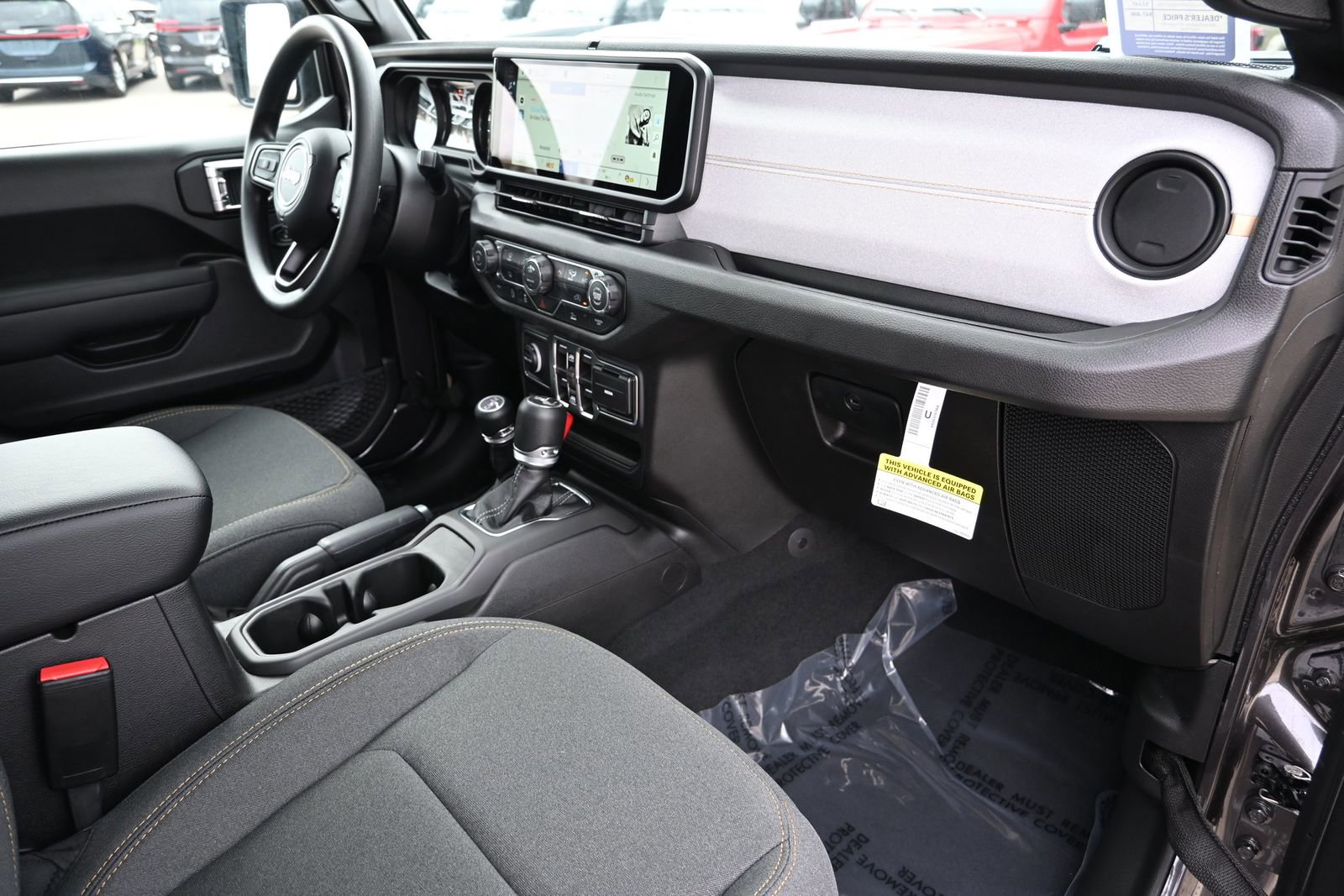 New 2026 Jeep Wrangler Sport image 25