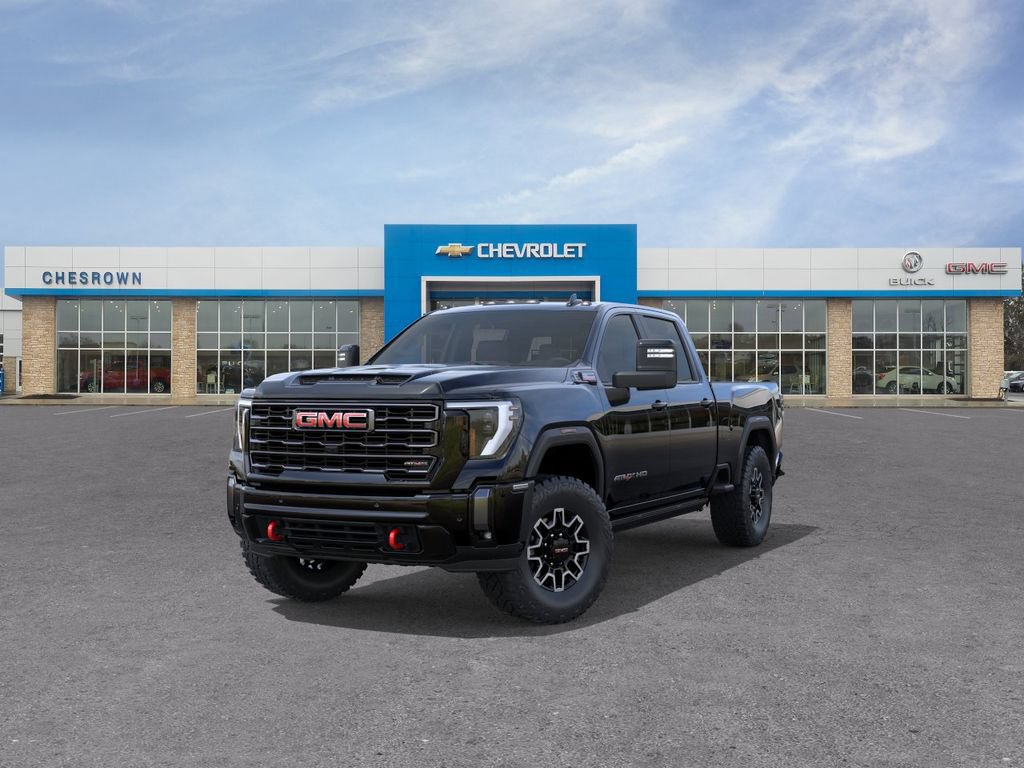 New 2026 GMC Sierra 2500 AT4X AWD/4WD image 8