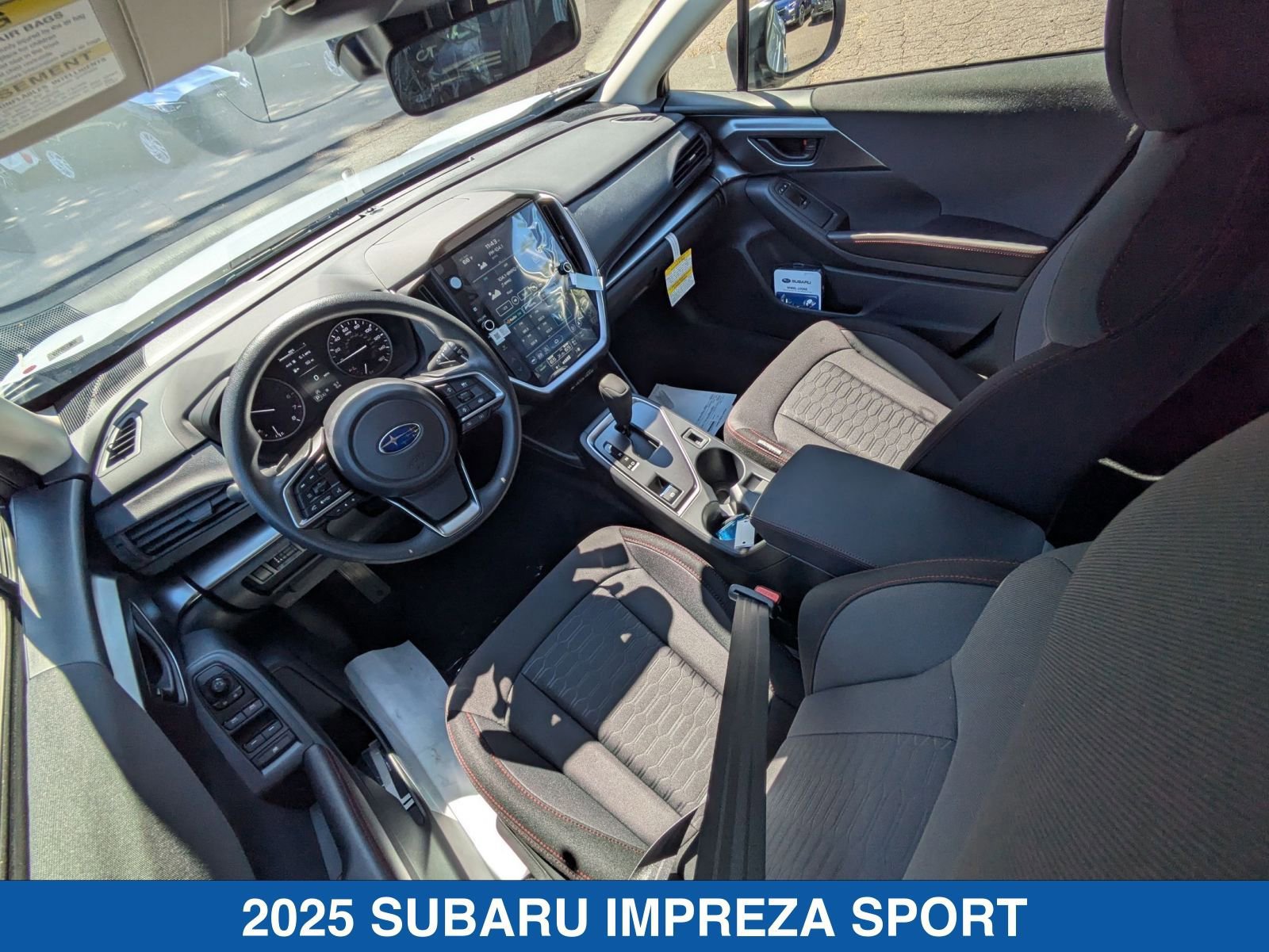 Certified 2025 Subaru Impreza 2.0i Sport image 13
