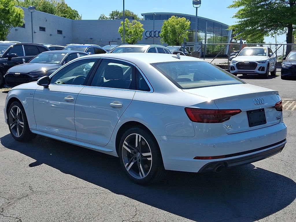 Used 2017 Audi A4 2.0T Premium Plus w/ Premium Plus Package AWD/4WD image 11