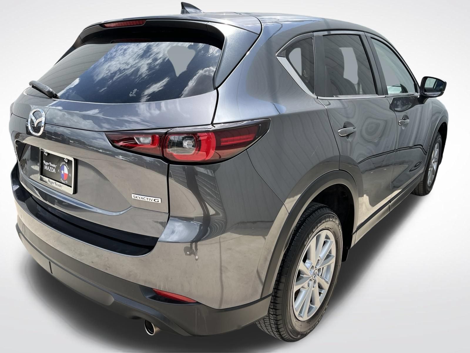 Certified 2022 MAZDA CX-5 AWD 2.5 S w/ Select Package image 10