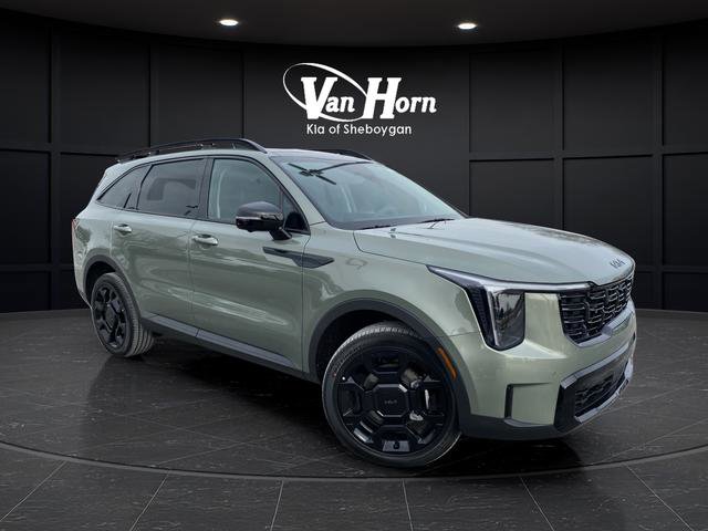 New 2026 Kia Sorento SX image 50