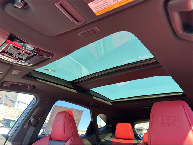 New 2026 Lexus NX 450h+ F Sport image 12