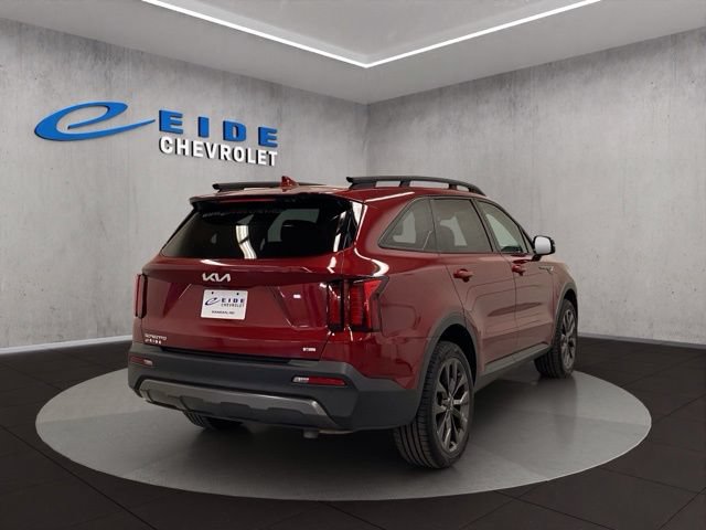 Used 2023 Kia Sorento X-Line EX AWD/4WD image 15